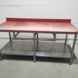 Ertalon table 